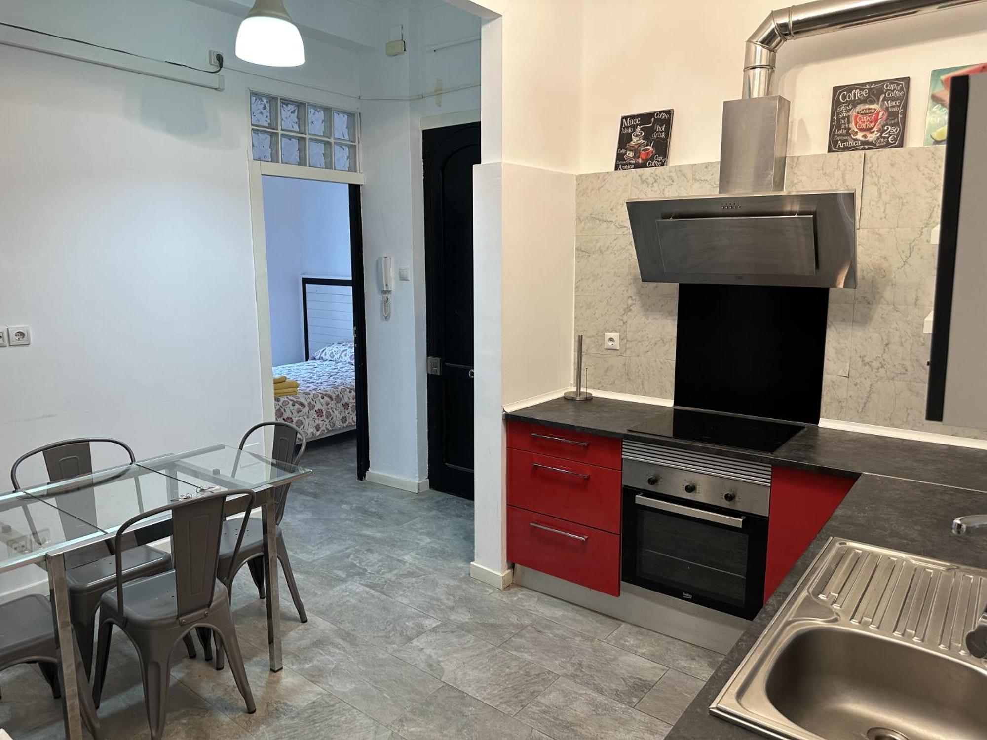 Appartement 5 Minuts Ruzzafa, Perfect Location 6Px & Wifi à Valence Extérieur photo